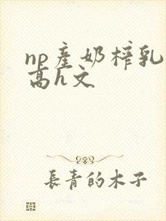 np产奶榨乳(高h文封面