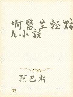 啊医生轻点奶头h小说封面