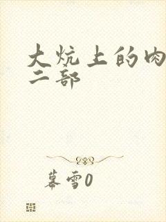 大炕上的肉伦第二部