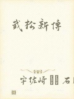 武松新传
