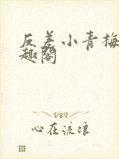 反差小青梅 笔趣阁