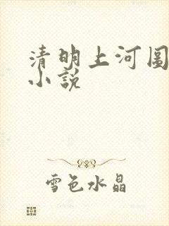 清明上河图密码小说