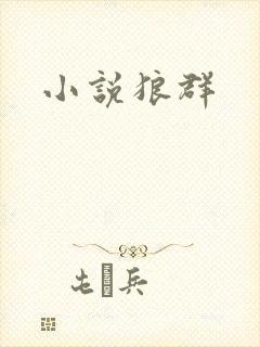 小说狼群