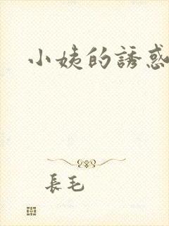 小姨的诱惑小说