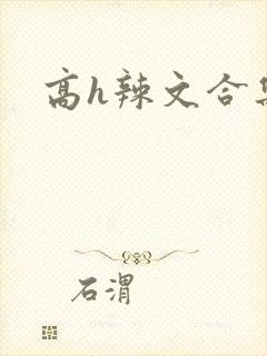 高h辣文合集