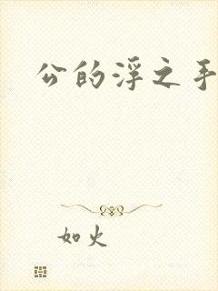 公的浮之手中字