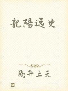 龙阳逸史封面
