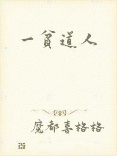 一贫道人封面