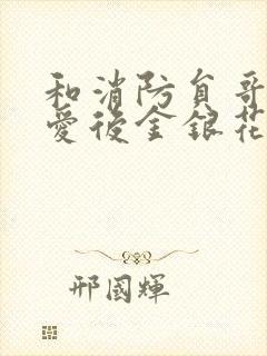 和消防员哥哥恋爱后金银花趣笔阁