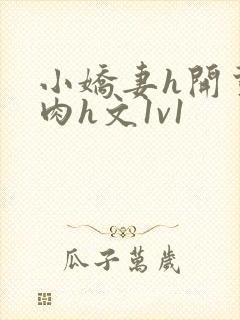 小娇妻h开荤粗肉h文1v1