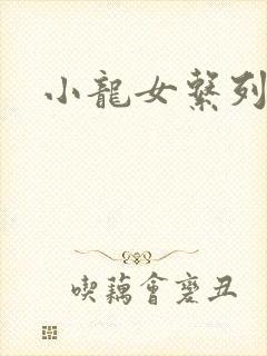 小龙女系列小说