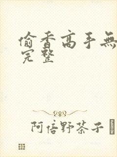 偷香高手无删减完整