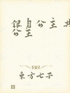 银月公主 共享公主