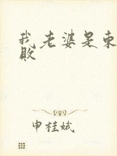 我老婆是东方不败
