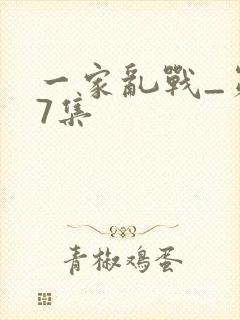 一家乱战_第07集封面