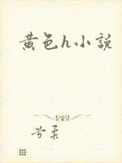 黄色h小说
