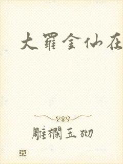 大罗金仙在都市