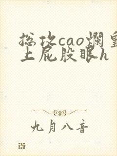 总攻cao烂皇上屁股眼h