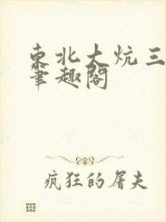 东北大炕三部曲笔趣阁