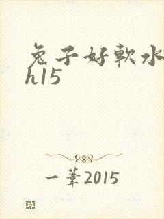 兔子好软水好多h15