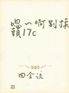 嗯～啊别揉我奶头17c