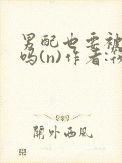 男配也要被爆炒吗(n)作者:筏喻