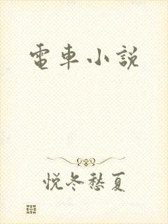 电车小说
