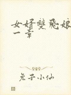 女婿双飞娘俩第一章