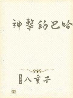 神击的巴哈姆特封面