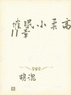 催眠小柔高达第11章封面