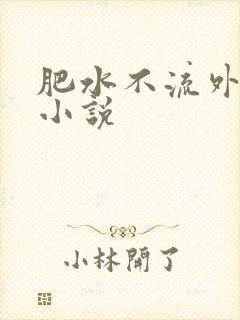 肥水不流外人田小说