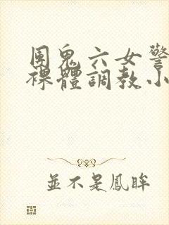 团鬼六女警冰奴裸体调教小说封面