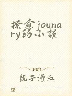 撩愈jounary的小说封面
