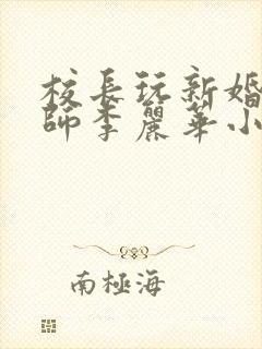 校长玩新婚女教师李丽华小说