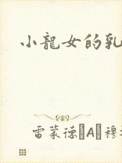 小龙女的乳头