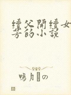 续父开续女包小芳的小说