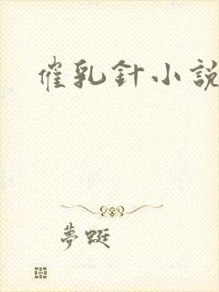 催乳针小说