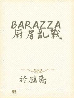 BARAZZA厨房乱战
