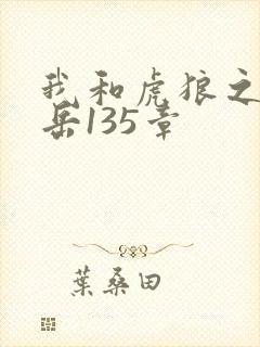 我和虎狼之年的岳135章封面