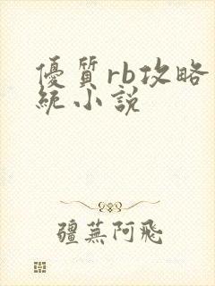 优质rb攻略系统小说
