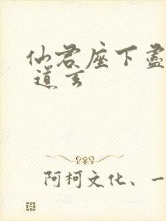 仙君座下尽邪修 道玄