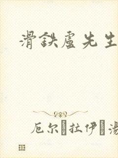 滑铁卢先生封面