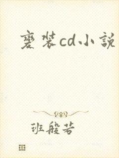 变装cd小说