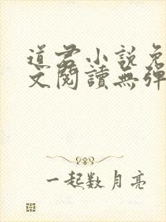 道君小说免费全文阅读无弹窗封面