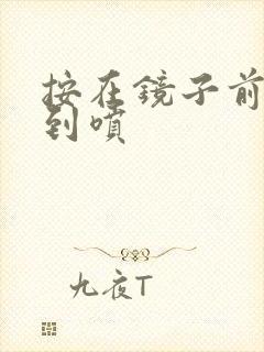 按在镜子前窗c到喷