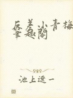 反差小青梅小说笔趣阁