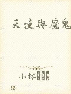 天使与魔鬼小说封面