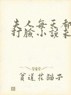 夫人每天都在线打脸小说未删减在线看封面