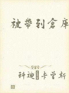 被带到仓库糟蹋封面