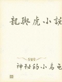 龙与虎小说